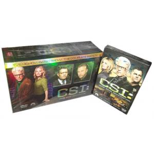 CSI Lasvegas Seasons 1-14 DVD Box Set - Click Image to Close